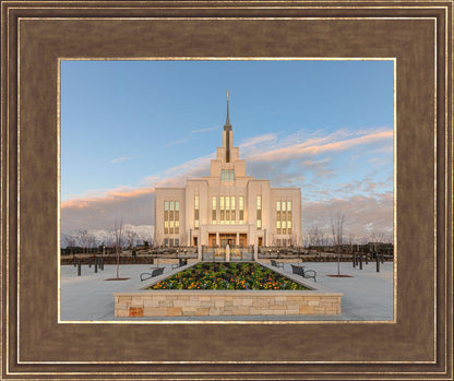 Eternity in Saratoga Springs