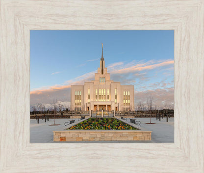 Eternity in Saratoga Springs