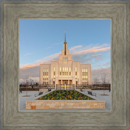 Eternity in Saratoga Springs