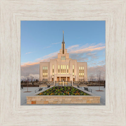 Eternity in Saratoga Springs