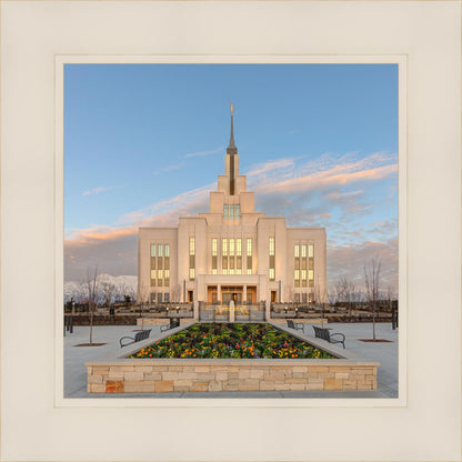 Eternity in Saratoga Springs