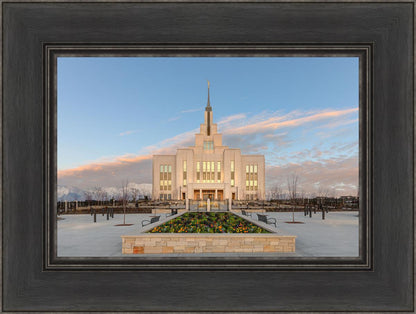 Eternity in Saratoga Springs