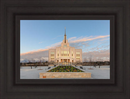 Eternity in Saratoga Springs