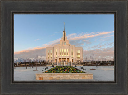 Eternity in Saratoga Springs