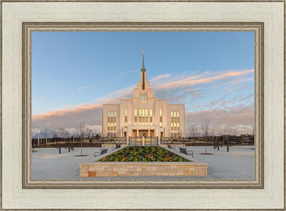 Eternity in Saratoga Springs