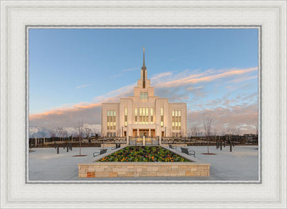 Eternity in Saratoga Springs