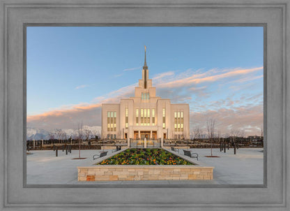 Eternity in Saratoga Springs