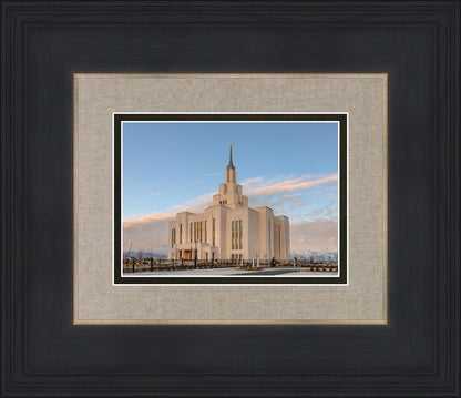 Saratoga Springs at Sunset