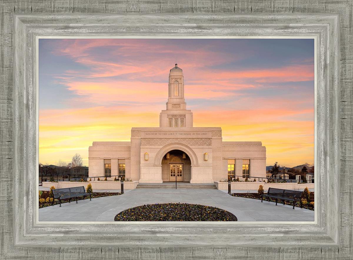 Eternity in Helena