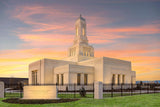 Helena Montana at Sunrise Large Wall Art