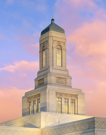 Helena Montana Look Up