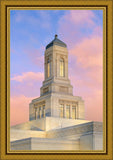 Helena Montana Look Up Large Wall Art