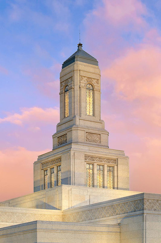Helena Montana Look Up Large Wall Art