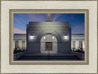 Helena Montana at Night