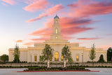 Bentonville Arkansas Dawn