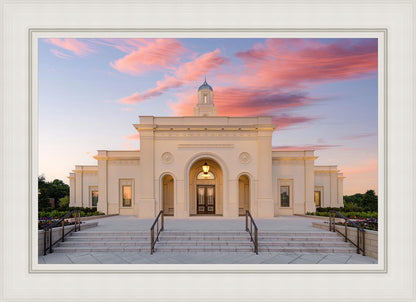 Bentonville Arkansas Daybreak