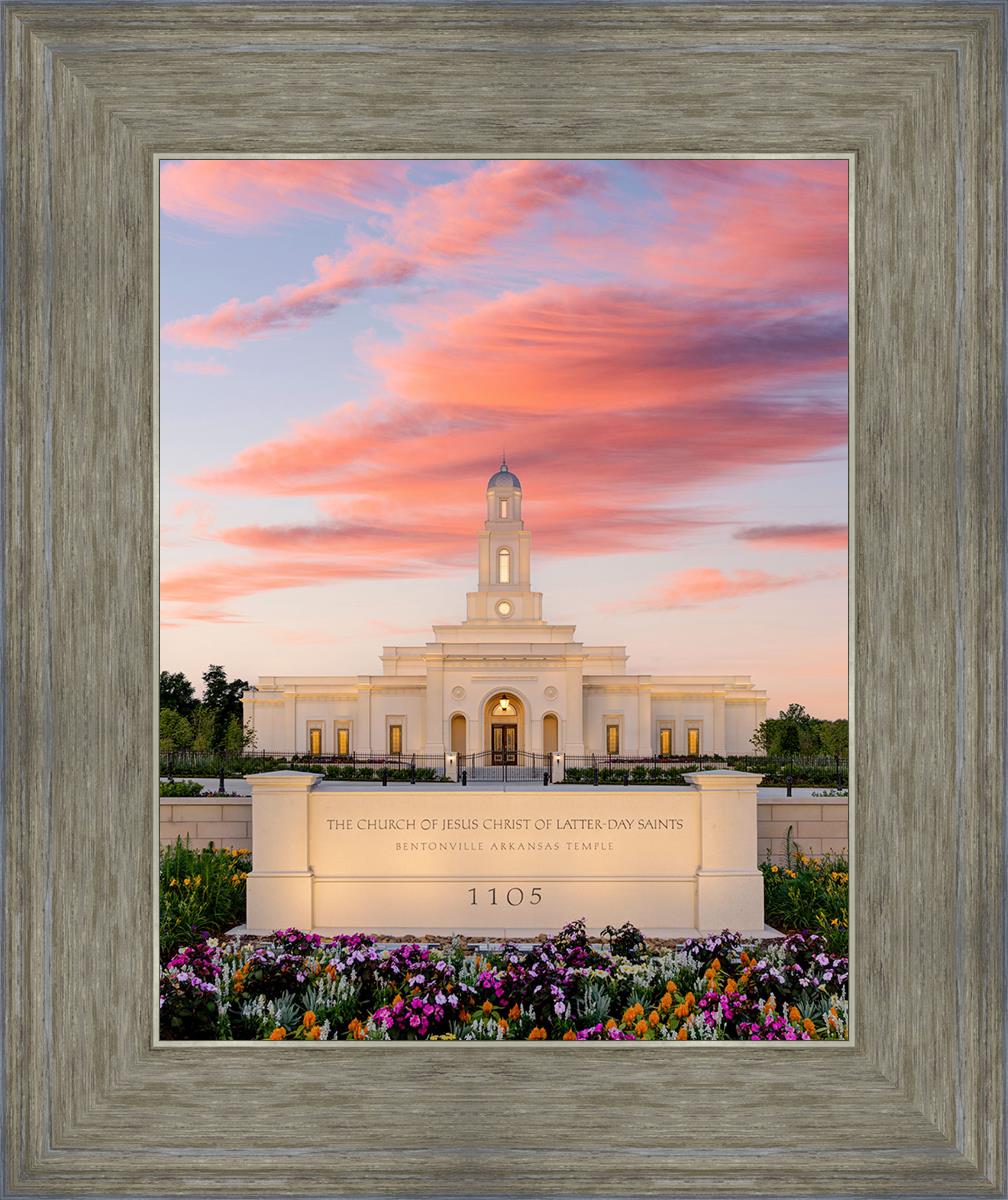 Bentonville Arkansas Eternal