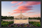 Bentonville Arkansas Eternity Large Wall Art