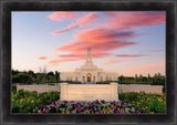 Bentonville Arkansas Eternity Large Wall Art