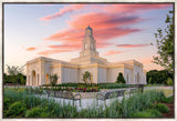 Bentonville Arkansas at Sunrise Large Wall Art