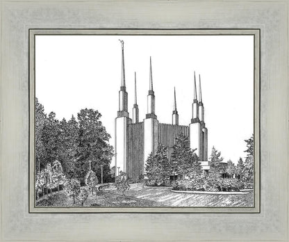 Washington DC Temple