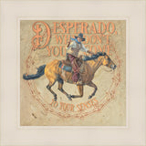 Desperado, Why Don't you Come to your Senses