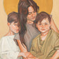 Eve and Her Sons