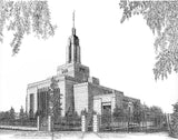 Draper Utah Temple