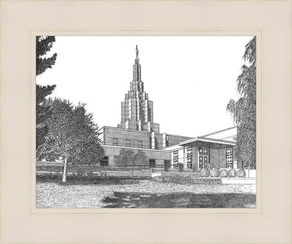 Idaho Falls Temple