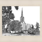 Jordan River Utah Temple