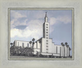 Los Angeles California Temple