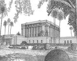 Mesa Arizona Temple