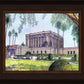 Mesa Arizona Temple - Blue Sky