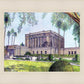 Mesa Arizona Temple - Blue Sky