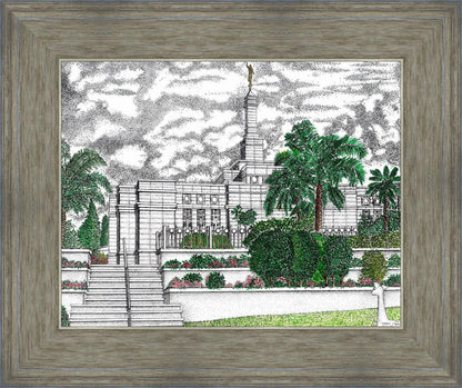 Montevideo Uruguay Temple