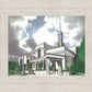 Mt. Timpanogos Temple - Entry View