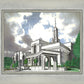 Mt. Timpanogos Temple - Entry View