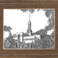 Mt. Timpanogos Temple - West View
