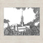 Mt. Timpanogos Temple - West View