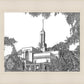 Mt. Timpanogos Temple - West View