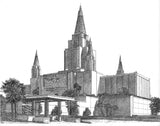 Oakland California Temple