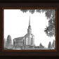 Oquirrh Mountain Utah Temple