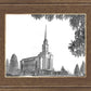 Oquirrh Mountain Utah Temple