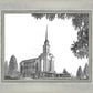 Oquirrh Mountain Utah Temple