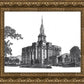 Payson Utah Temple