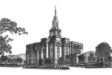 Payson Utah Temple