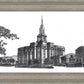 Payson Utah Temple