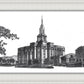 Payson Utah Temple