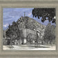 Provo Utah Temple - Blue Sky