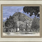 Provo Utah Temple - Blue Sky